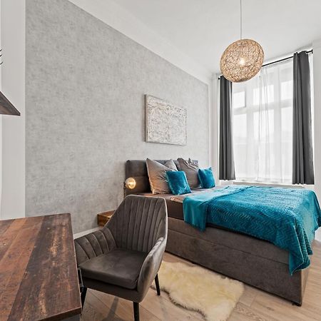 The Mierendorf Hinterhaus, 2 Bed Rooms Up To 4 People Βερολίνο Εξωτερικό φωτογραφία