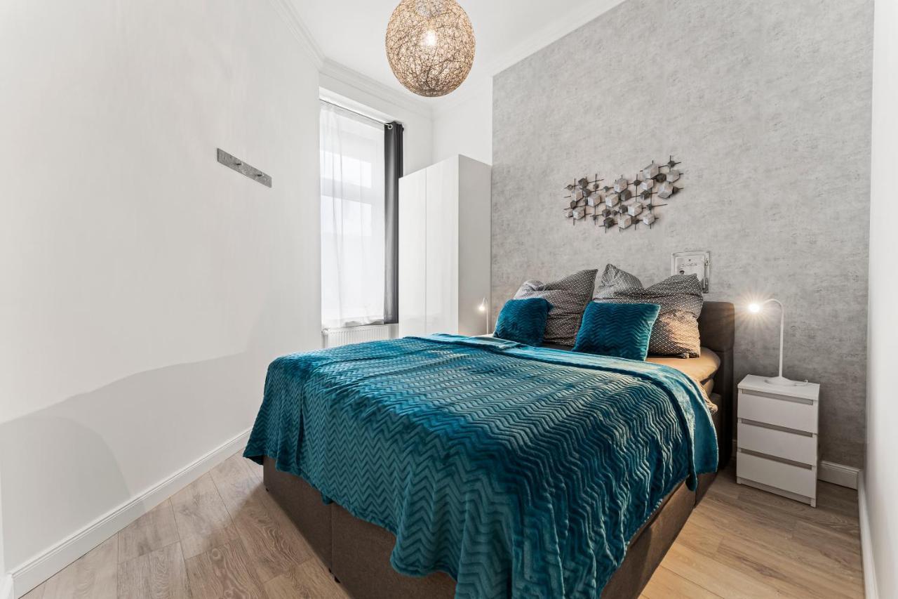 The Mierendorf Hinterhaus, 2 Bed Rooms Up To 4 People Βερολίνο Εξωτερικό φωτογραφία