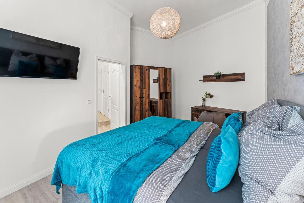 The Mierendorf Hinterhaus, 2 Bed Rooms Up To 4 People Βερολίνο Εξωτερικό φωτογραφία
