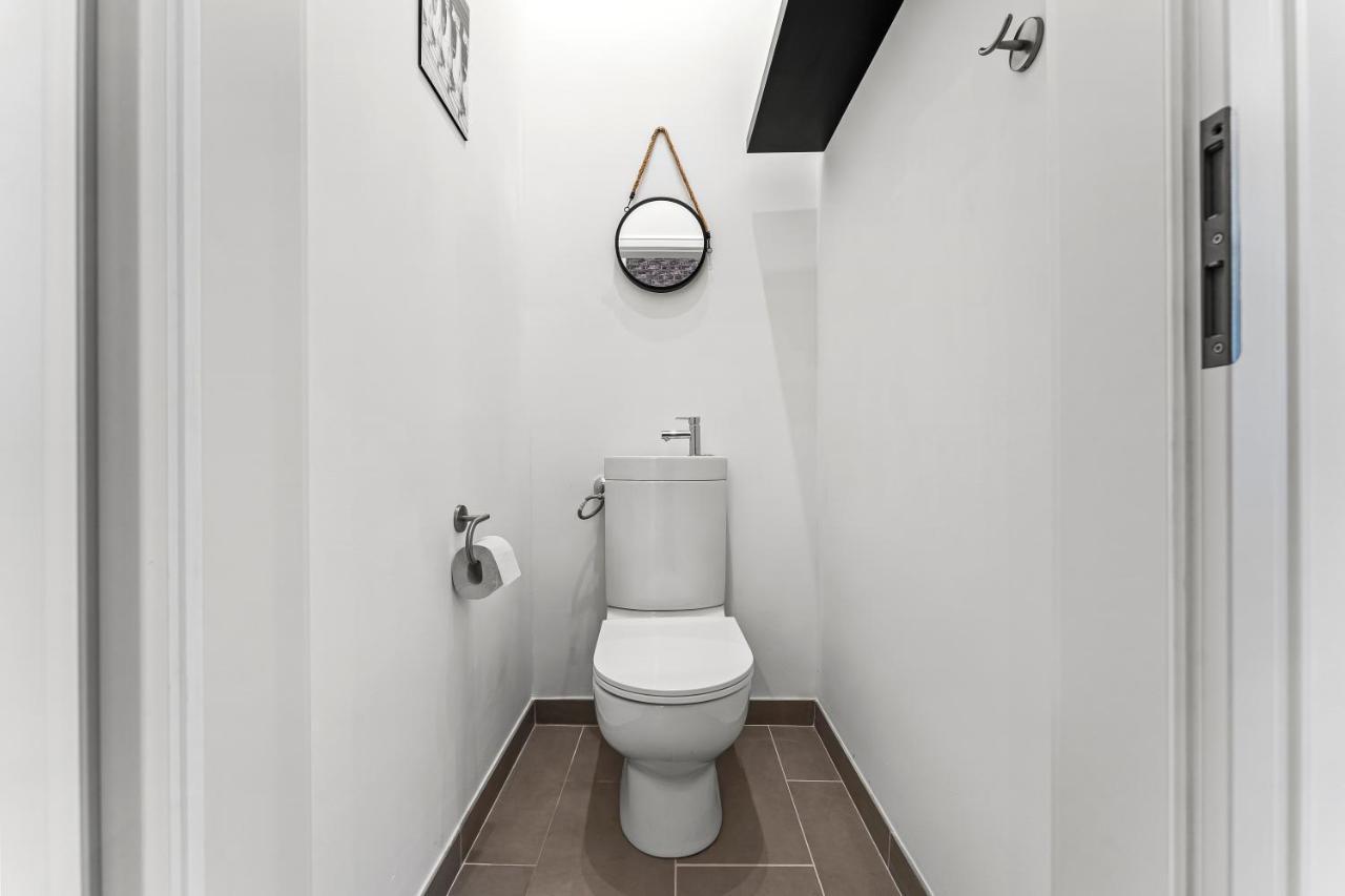 The Mierendorf Hinterhaus, 2 Bed Rooms Up To 4 People Βερολίνο Εξωτερικό φωτογραφία
