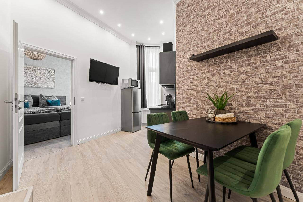 The Mierendorf Hinterhaus, 2 Bed Rooms Up To 4 People Βερολίνο Εξωτερικό φωτογραφία